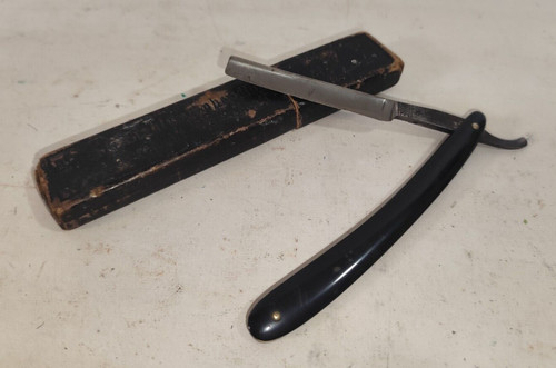 Rasiermesser gebrüder bell - rasiermesser,