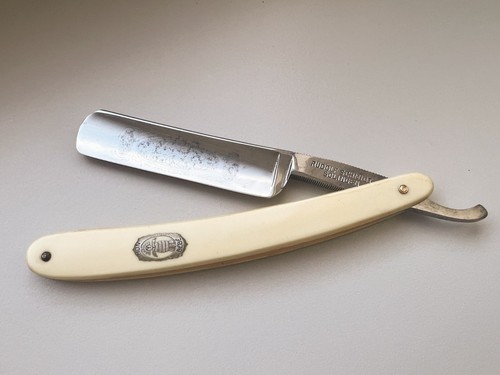 Rasiermesser rudlof schmidt - rudlof,
