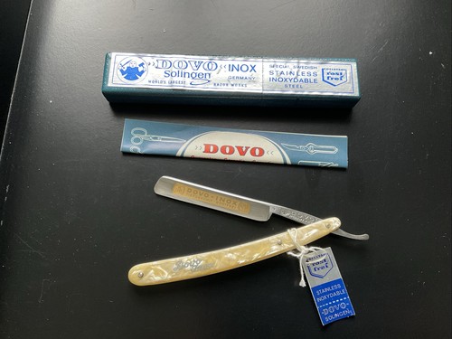 Dovo inox 8 - dovo, etched