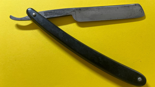 Hand rasier messer friseur - rasier,