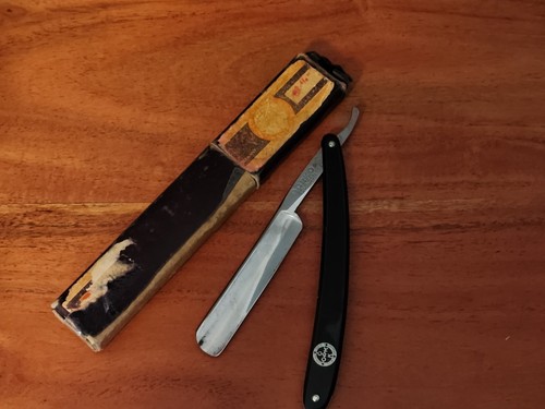 Dorko rasiermesser vintage - rasiermesser,