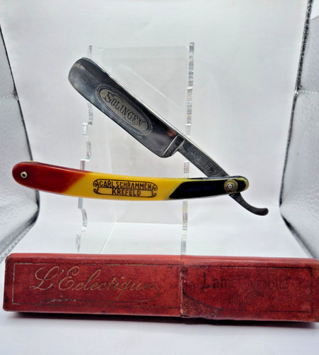 Rasiermesser gmw gebr - rasiermesser, 80