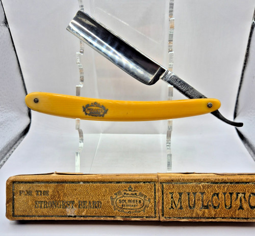 Rasiermesser mulcuto diamond - rasiermesser,