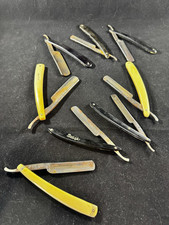 Rasiermesser Konvolut Barbier