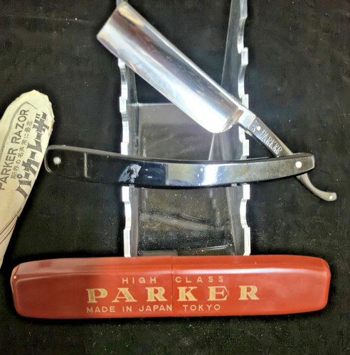 Rasiermesser parker 567 japan - rasiermesser,
