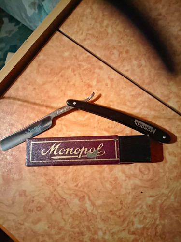 Monopol rasiermesser - monopol,