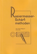 Rasiermesser - Schärfmethoden