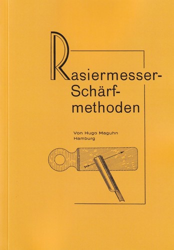 Rasiermesser schärfmethoden - rasiermesser,