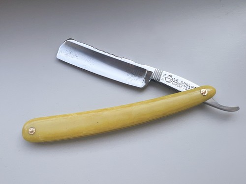 Rasiermesser grelot - rasiermesser, le