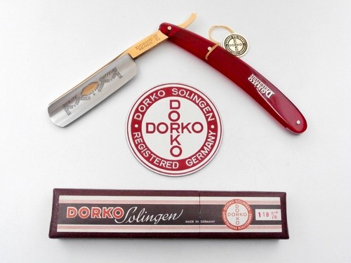 Rasiermesser dorko - rasiermesser,